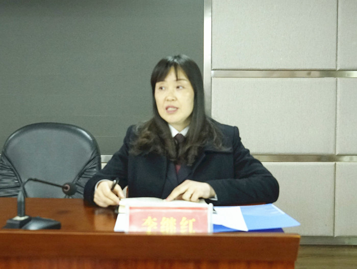 检察队伍教育整顿动员部署会-咸安动态-湖北省咸宁市咸安区人民检察院