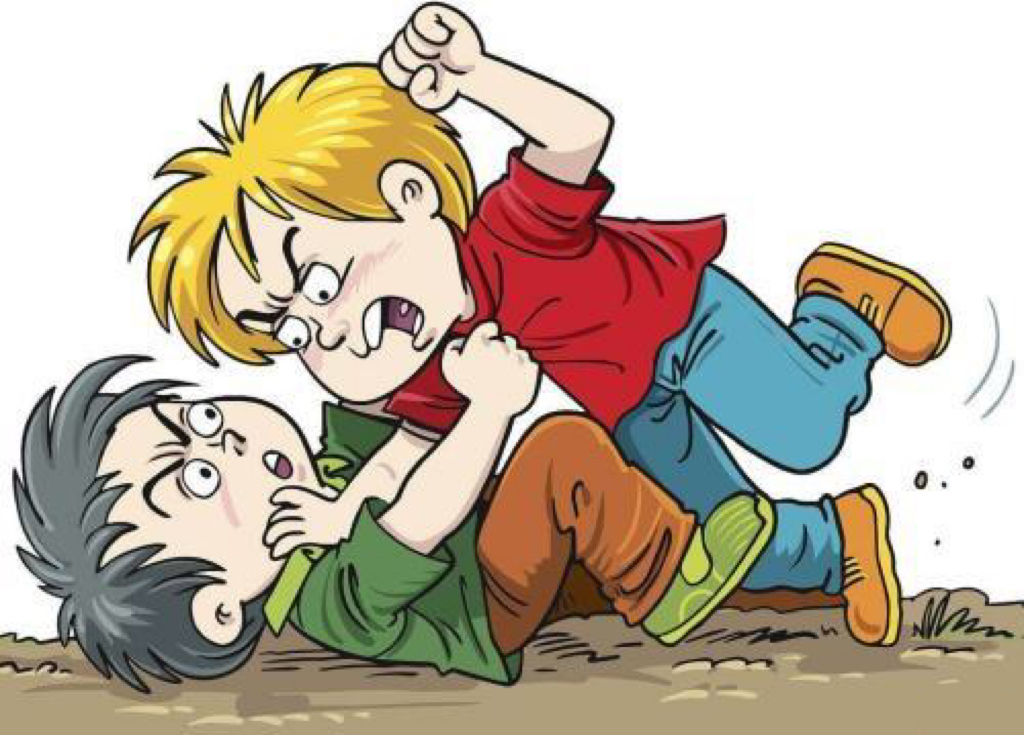 一言不合引发冲突两伙人聚众斗殴均被